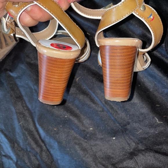 Tommy Hilfiger Fierce2 Slingback Sandal | 6 - Picture 6 of 10